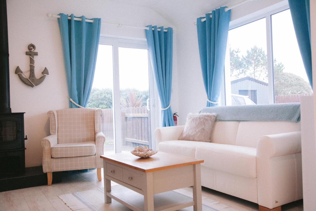 Sandville Chalet Portnoo Extérieur photo