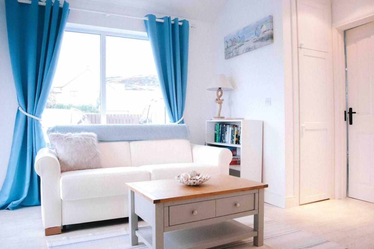 Sandville Chalet Portnoo Extérieur photo