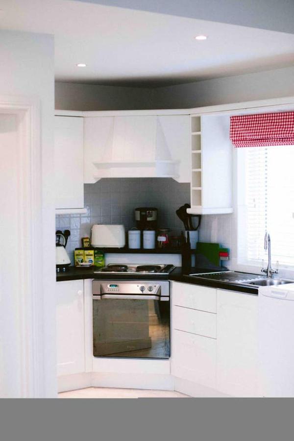 Sandville Chalet Portnoo Extérieur photo