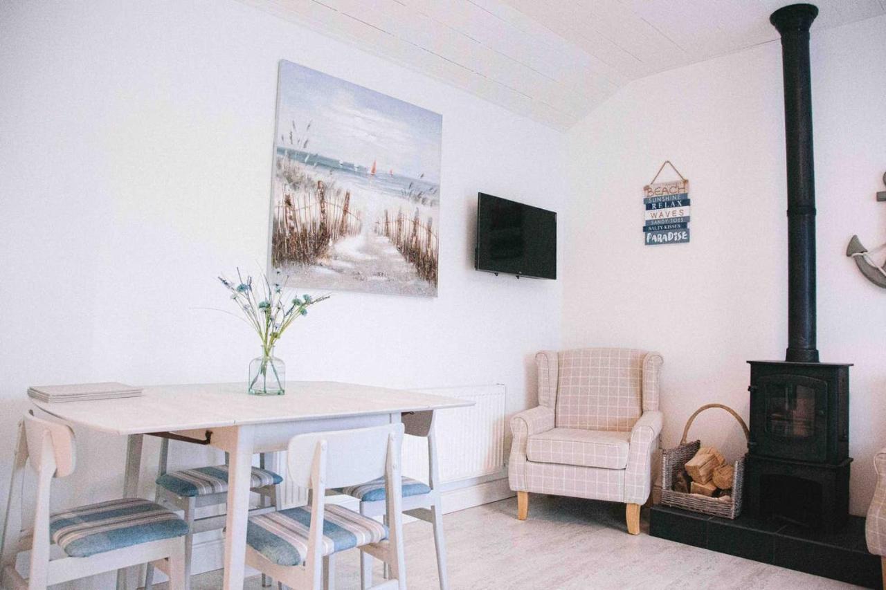 Sandville Chalet Portnoo Extérieur photo