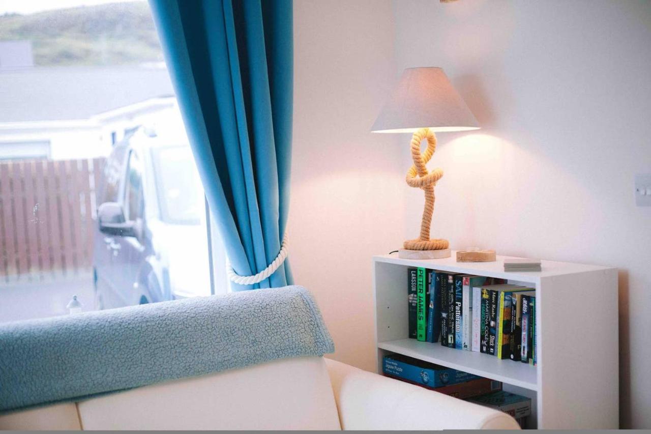 Sandville Chalet Portnoo Extérieur photo