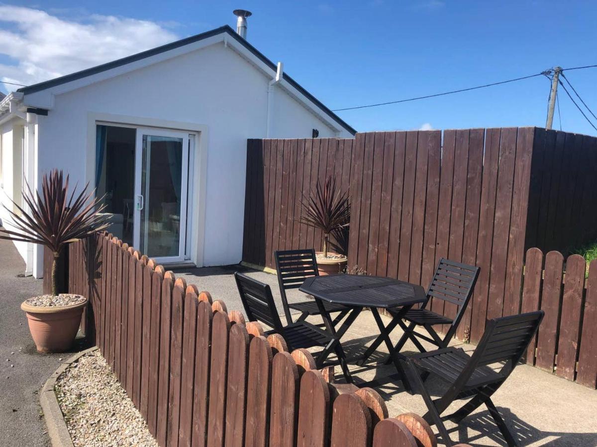Sandville Chalet Portnoo Extérieur photo